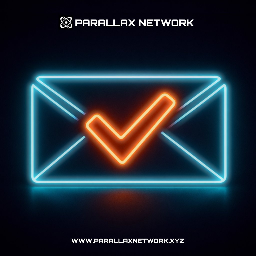 Parallax Network tweet media