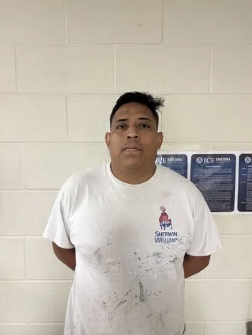 <a href="/ICEgov/">U.S. Immigration and Customs Enforcement</a> arrested Pedro Luis Ortiz-Mendez and his brother, Jose Vicente Ortiz-Mendez, last July. They were both wanted for MULTIPLE MURDERS back in San Luis Potosi, Mexico. One of their victims was CHOPPED with a machete. 

These two criminal illegal aliens are cold-blooded
