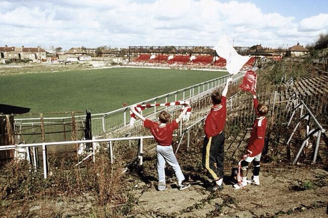 The Valley, 1991