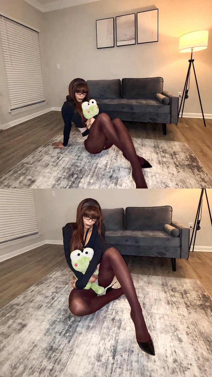 SpiceeGworl's tweet image. Daddy am I your baby? 

#balletcore #fyp #posh