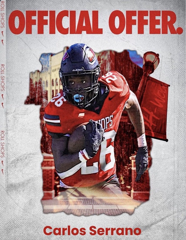 Carlos Serrano tweet media