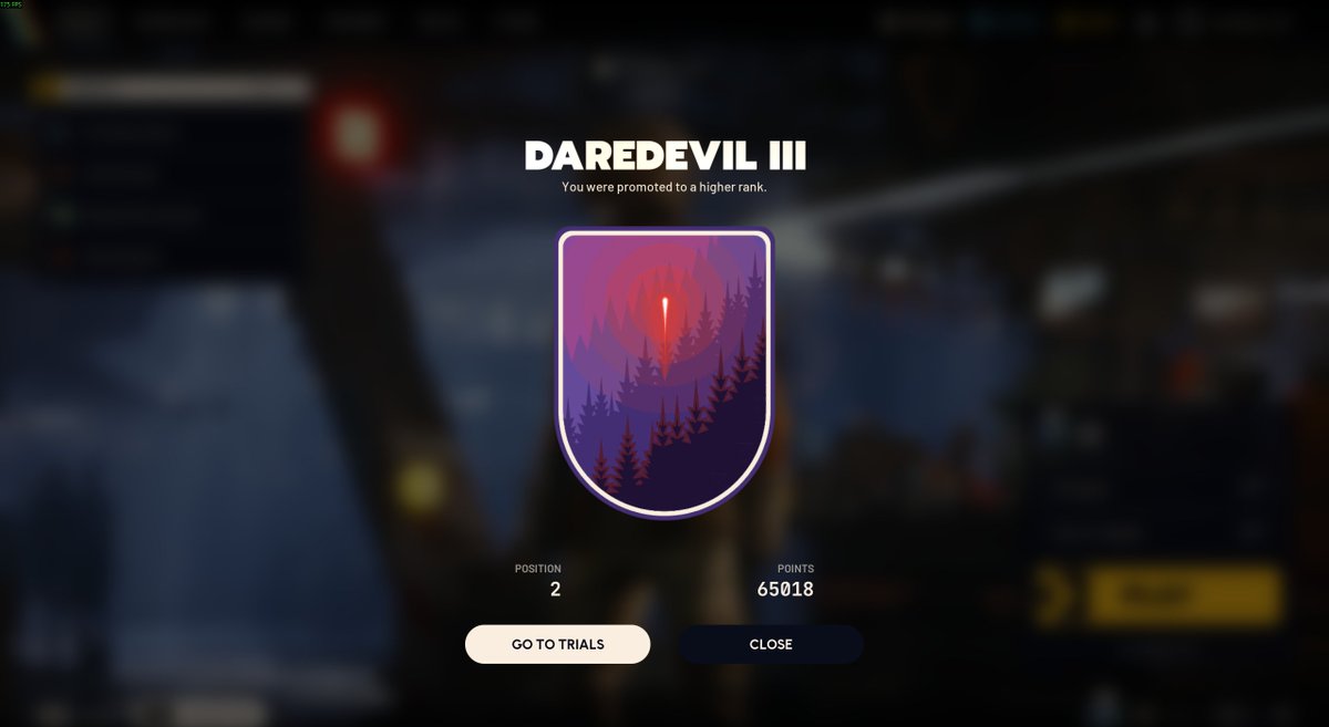 JD_Nasty's tweet photo. DaredEvil 3! Now time get in the top 5 on this leaderboard 😮

PvE isn't so bad after all 😂

#ArcRaiders #Trials https://t.co/kW15NXGiBN
