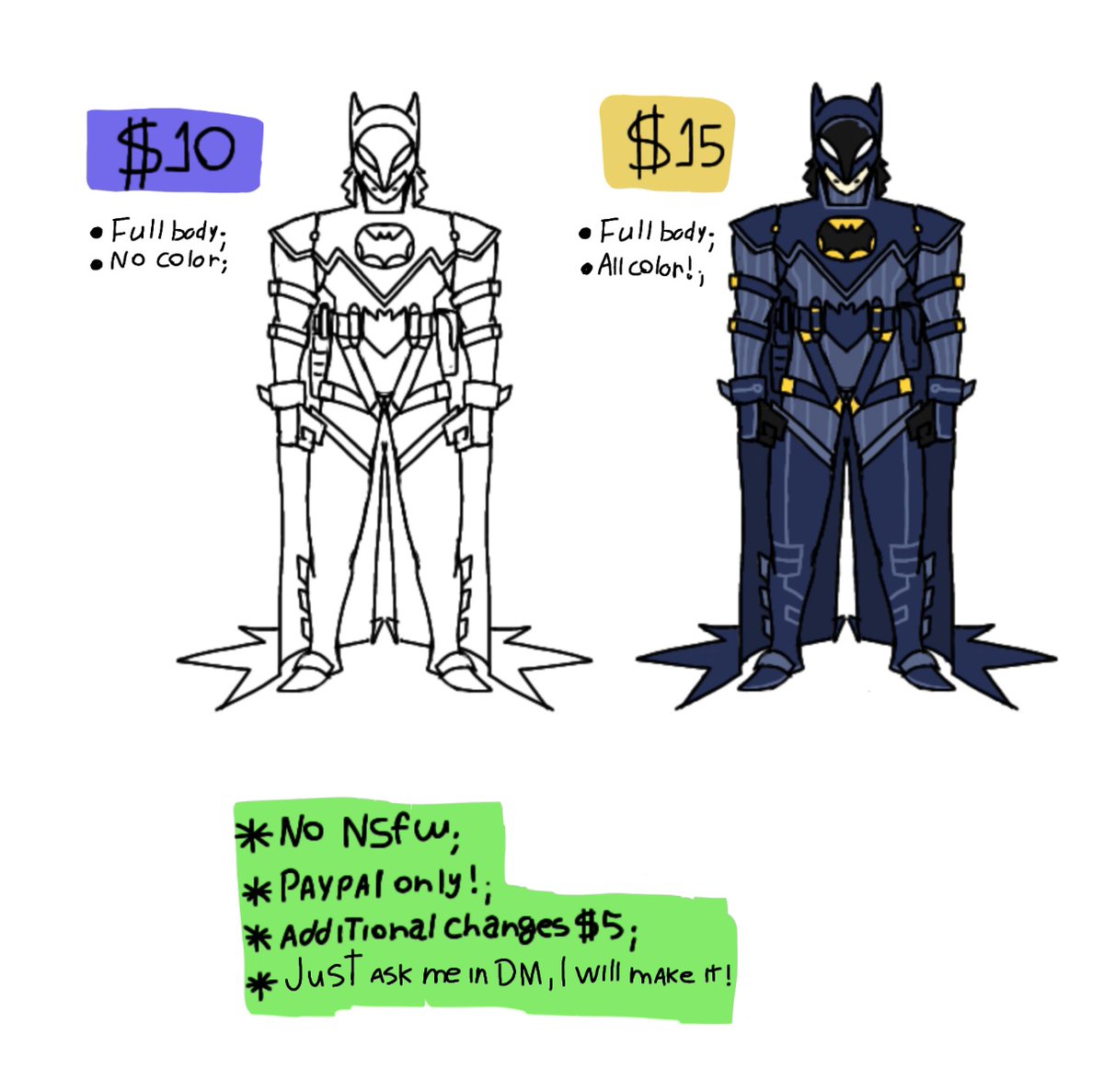 Buzz🐝(Comms open!) tweet media