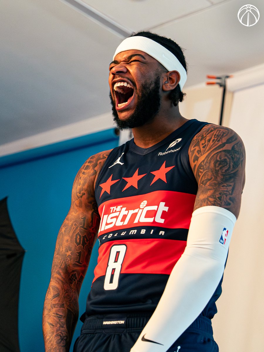 WashWizards's tweet image. Newest Wiz Kid on the block 🧙‍♂️

#ForTheDistrict | @JadenHardy1