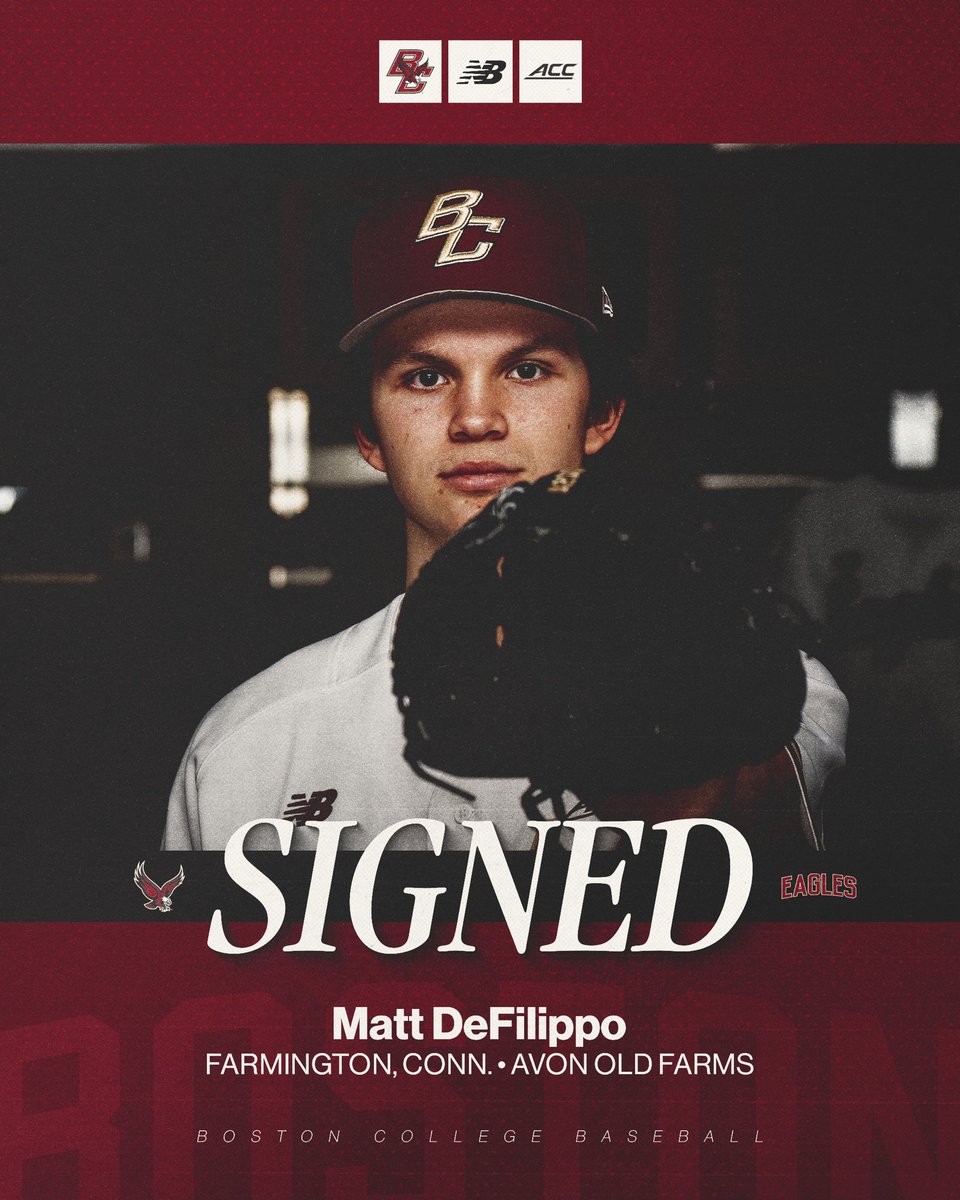 Boston College Baseball tweet media