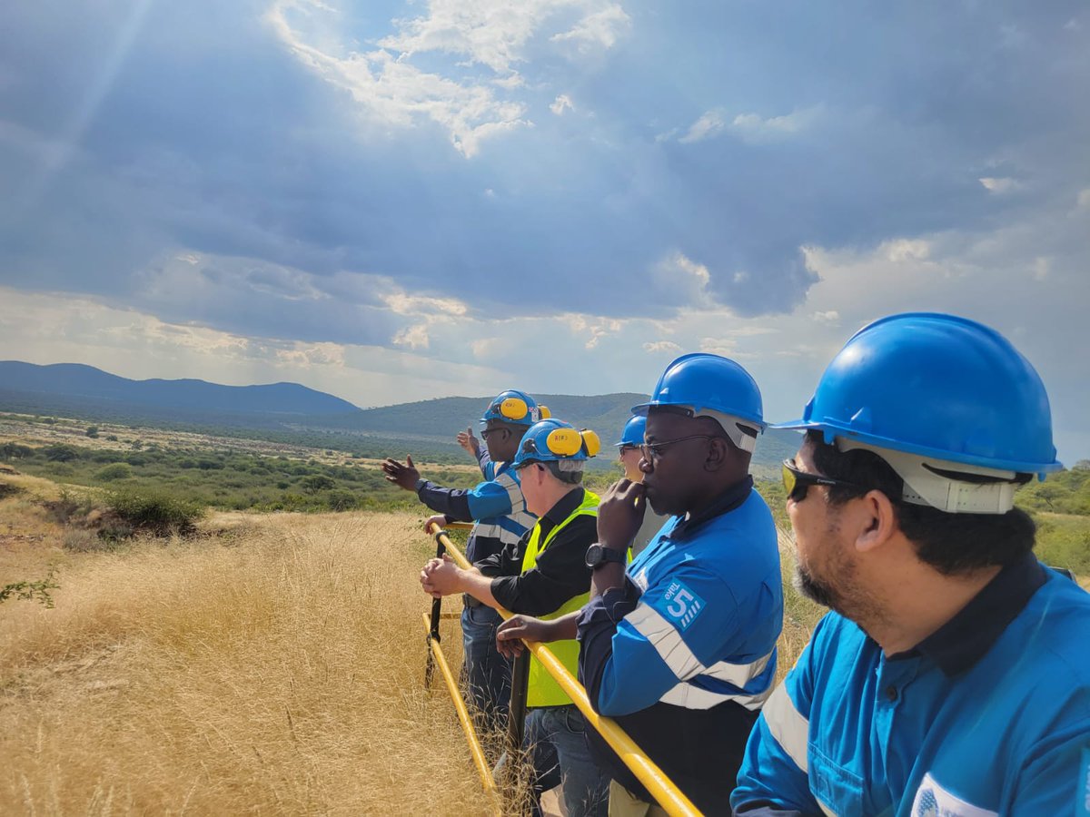We are in Cape Town this week at Mining Indaba 2026, which has already attracted the largest attendance in the event’s 32-year history. We are keen for conversations, so feel free to reach out to Michael Grimm and Sam Januarie who are on the ground in South Africa.