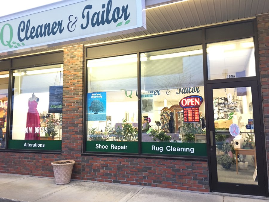 Q Cleaner & Tailor Acton MA tweet media