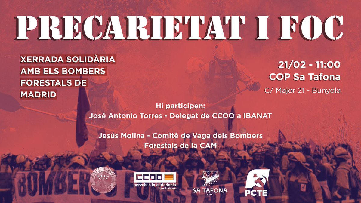 PCTE Illes Balears tweet media