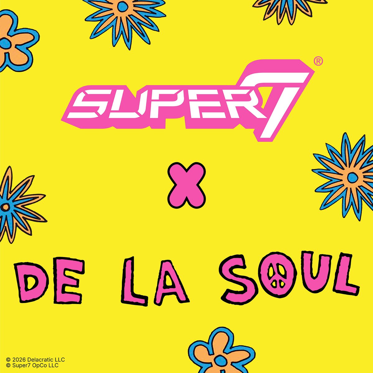 HeroesToys's tweet photo. Super7 on a roll with all these new properties!
#MyLittlePony #Visionaries #Invincable #DeLaSoul https://t.co/cgE3mq4lA7