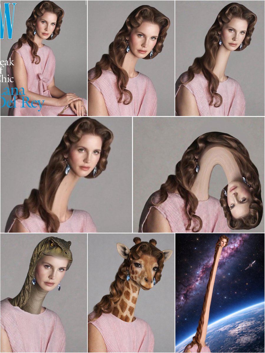 twilightanemoia's tweet image. which lana del rey is your favourite?