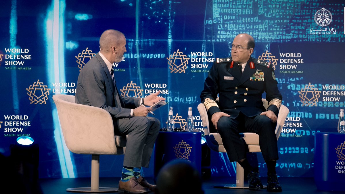 وزارة الدفاع tweet media