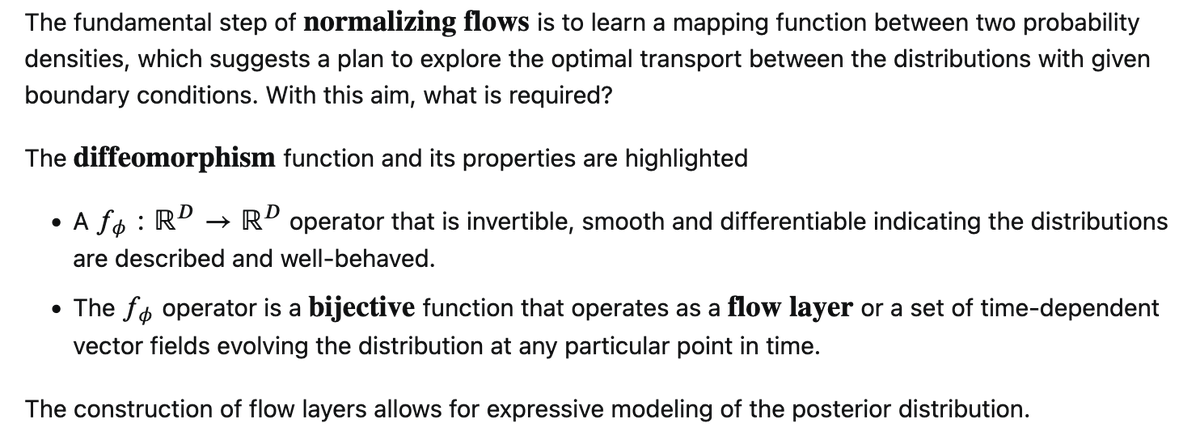 A quick look <a href="/DaniloJRezende/">Danilo J. Rezende</a> <a href="/shakir_za/">Shakir Mohamed</a> <a href="/marcusabrubaker/">Marcus Brubaker</a> at the fundamentals of normalizing flows