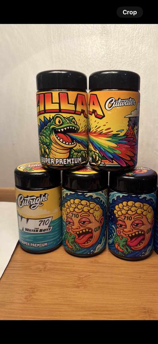 🚨<a href="/CutRight707/">Cut Right Cannabis</a> x <a href="/WaterBoyz710/">TheWaterBoyz710</a>🚨
-Frog Poison (Day)
-Frog Poison (Night)
-Zilla

New drop smoking like a old pair of gym socks 🧦🔥funky gassy chemical dank terps reeking like the original Toad

Jars smell phenomenal them Boyz with the banging music too