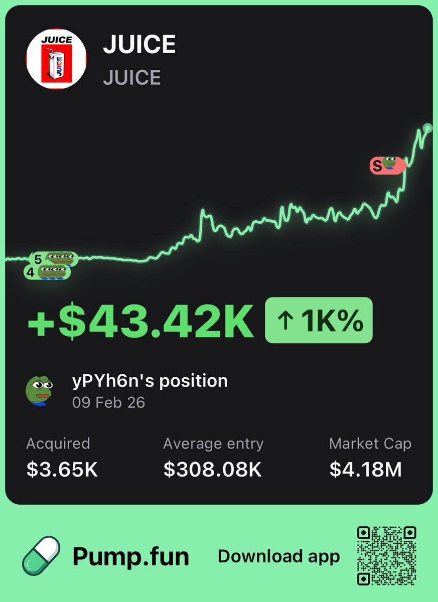 Pump.fun Ecosystem tweet media