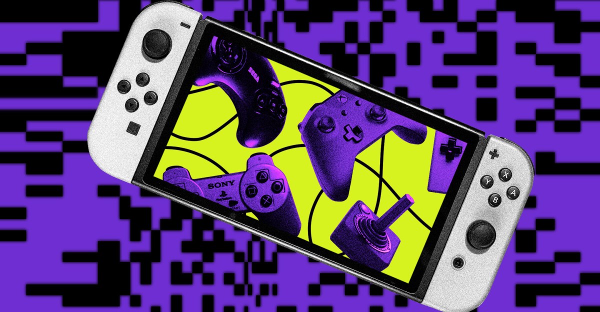 Half of developers think gen AI is bad for the gaming industry dlvr.it/TQsC1T