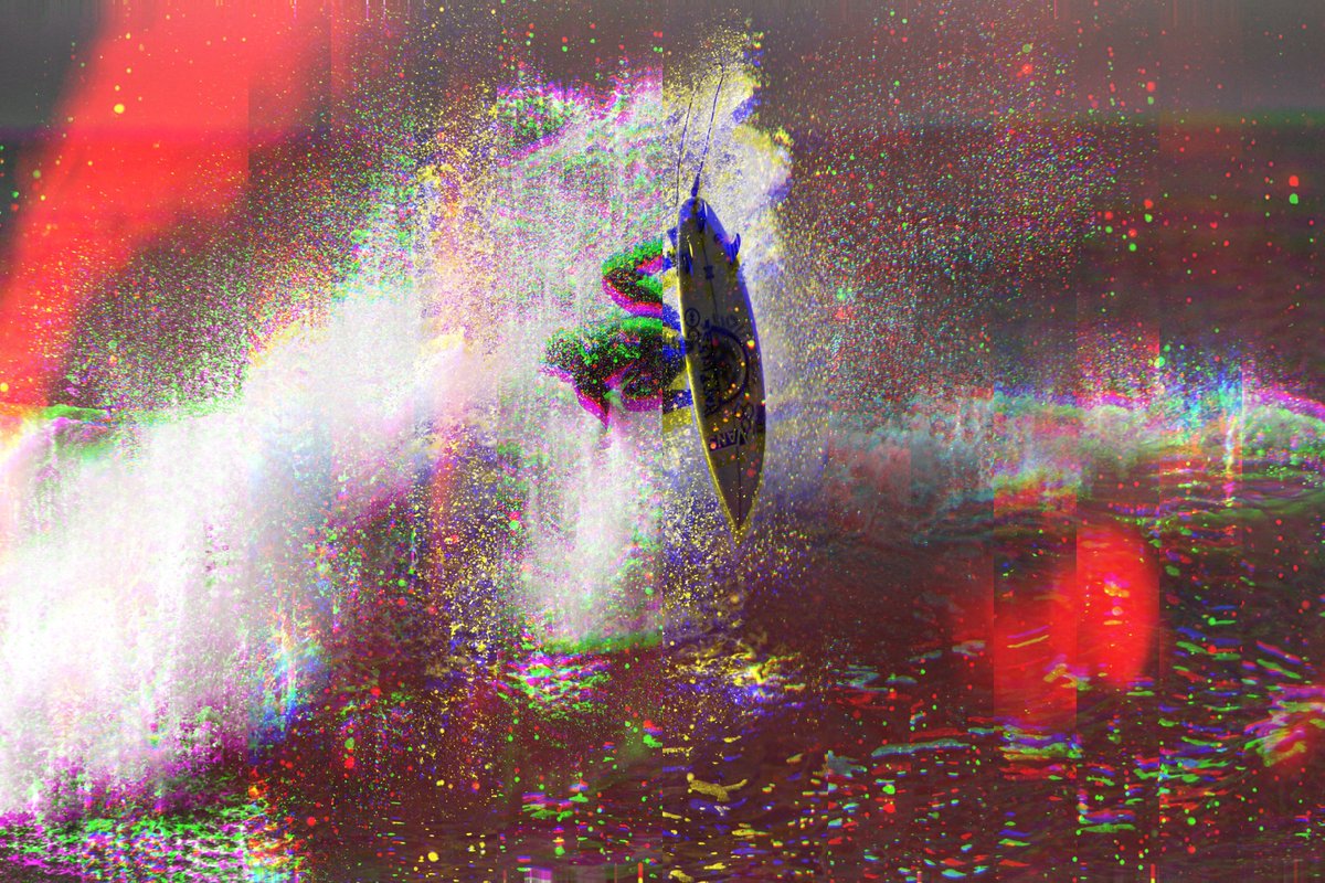 CryptoNunks's tweet photo. gm/ogs Eye make art [2] make more art! “Verified Pop” #NeoPopArt / “Possibly Fake” #TheGreatAwakening / “Sunbeam” #GrandSolarFlash / “The Art of Surf” Gaia 2/5D ∆©˚ https://t.co/Kkx0I0XbLL