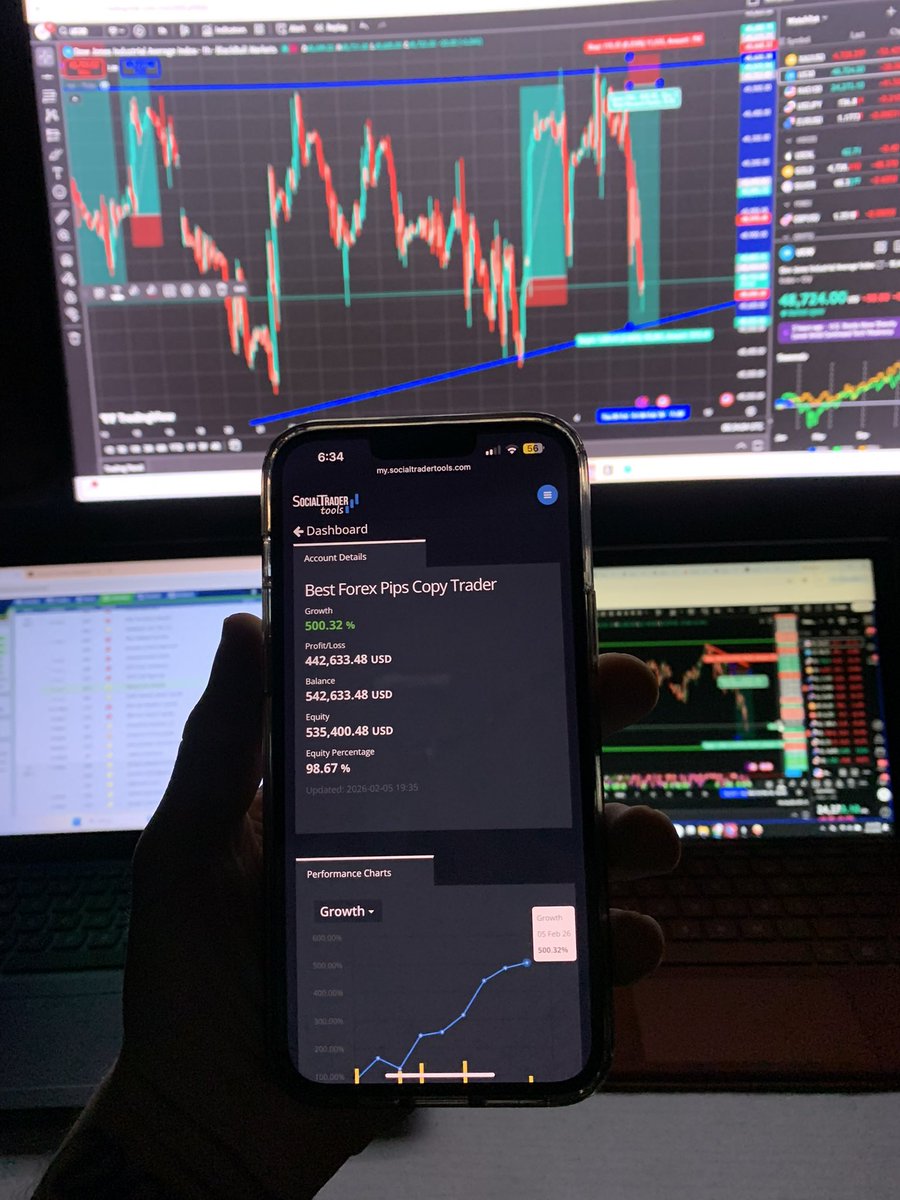 KhanSudher96813's tweet photo. 🚨 FREE BTC (SIGNAL)
TRADING SIGNALS! 🚨
https://t.co/vv7efGlOmf

🔥 95% Accuracy Rate  
📈 3–6 Profitable Signals Every Day  

#BTCUSD 
#Crypto
#Bitcoin
#BTC💯
#parfect #Eth #Gold #Xpk https://t.co/gBeqDzTcq8