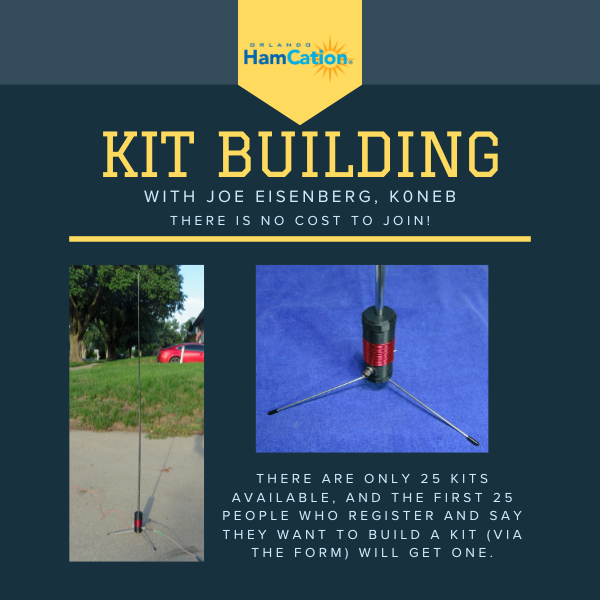 Orlando HamCation tweet media