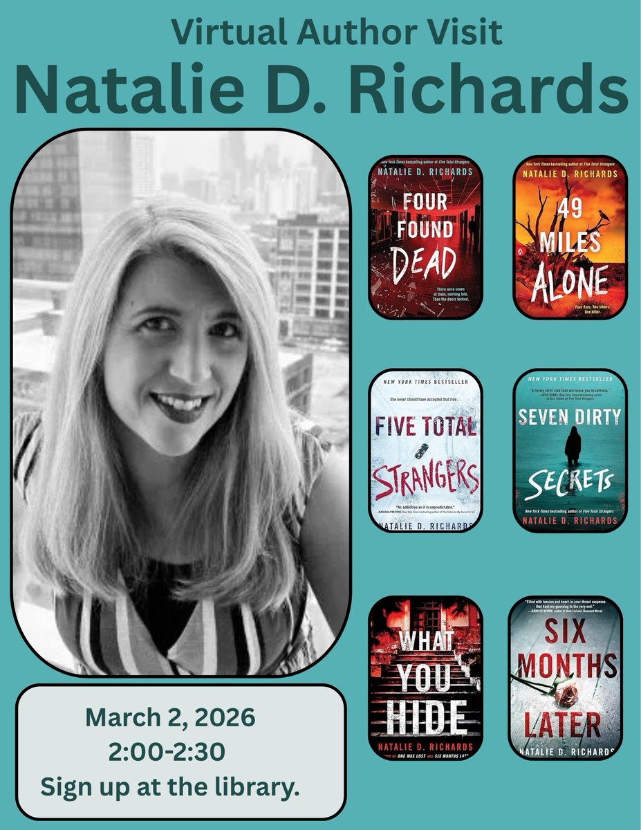 @OPS_WestviewLibrary tweet media