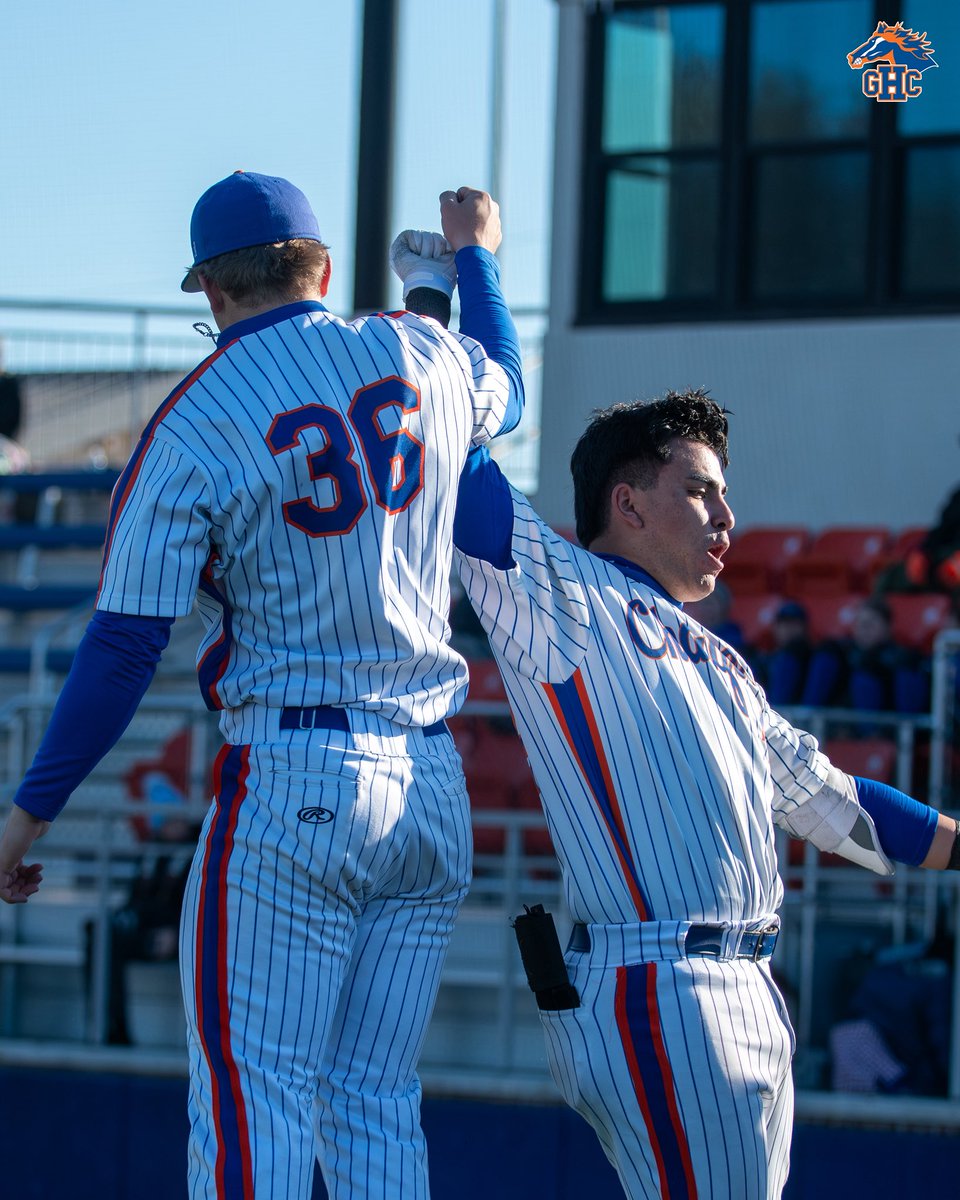 GHC Baseball tweet media