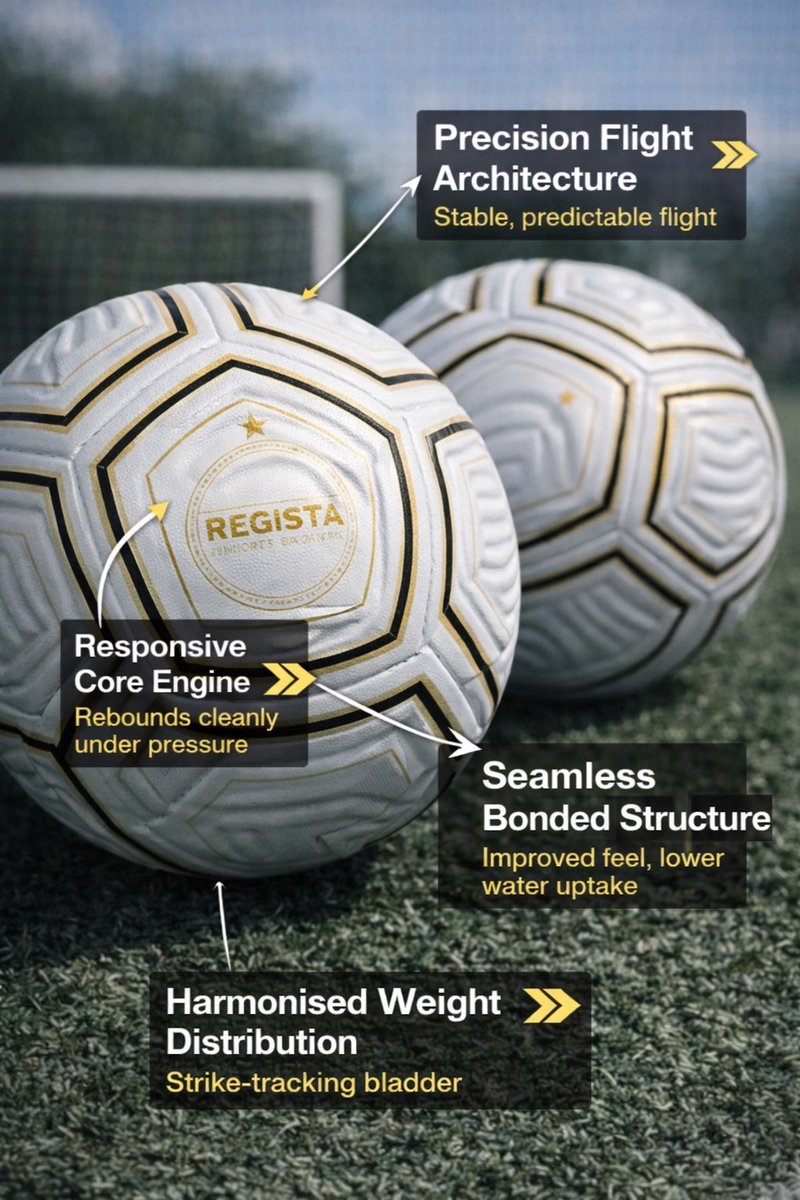 Regista Football | V1 tweet media