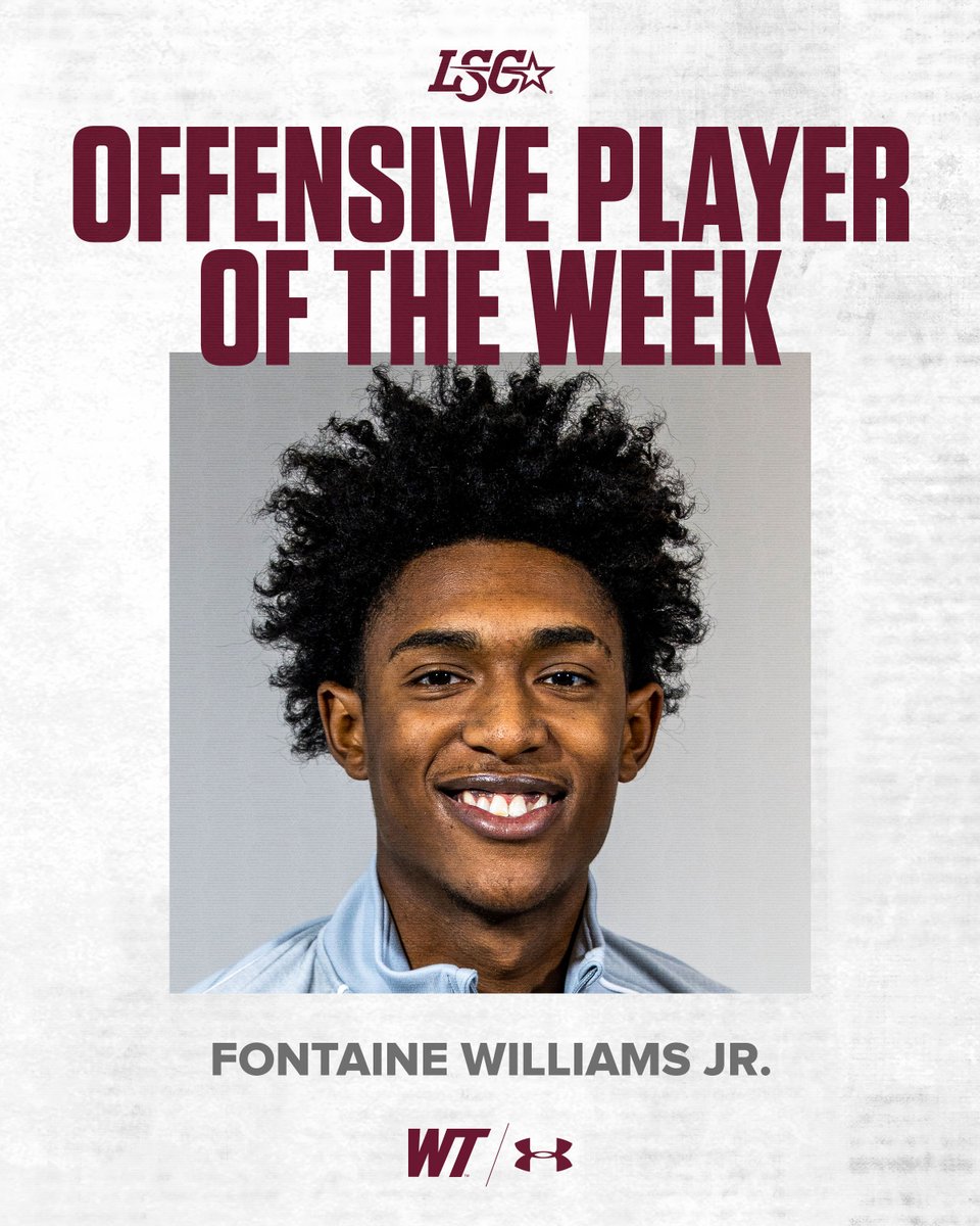 West Texas A&M Men’s Basketball tweet media