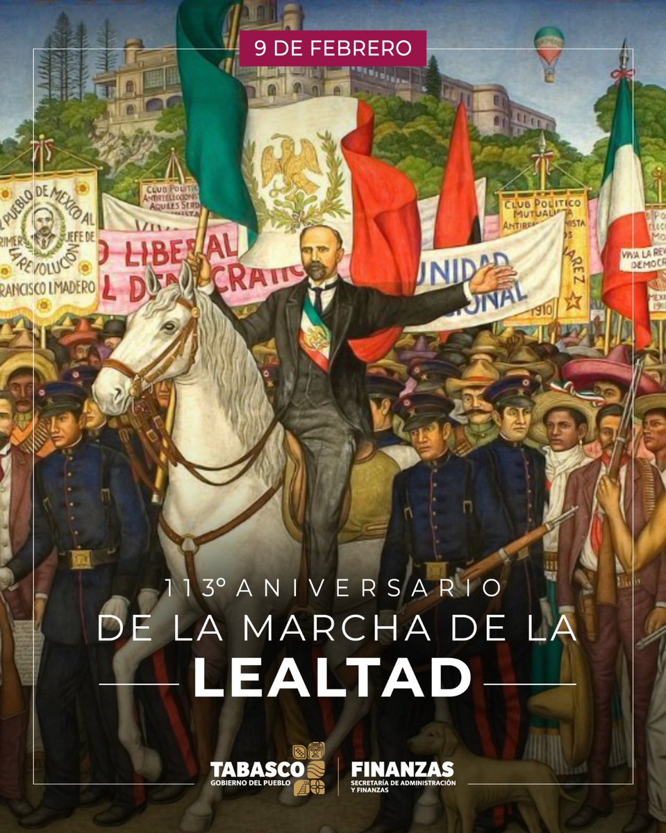 Bajo los principios de lealtad y honor que nos legó la historia, hoy conmemoramos la defensa de nuestra democracia. 

En el Gobierno del Pueblo, construimos un futuro transparente para todas y todos.