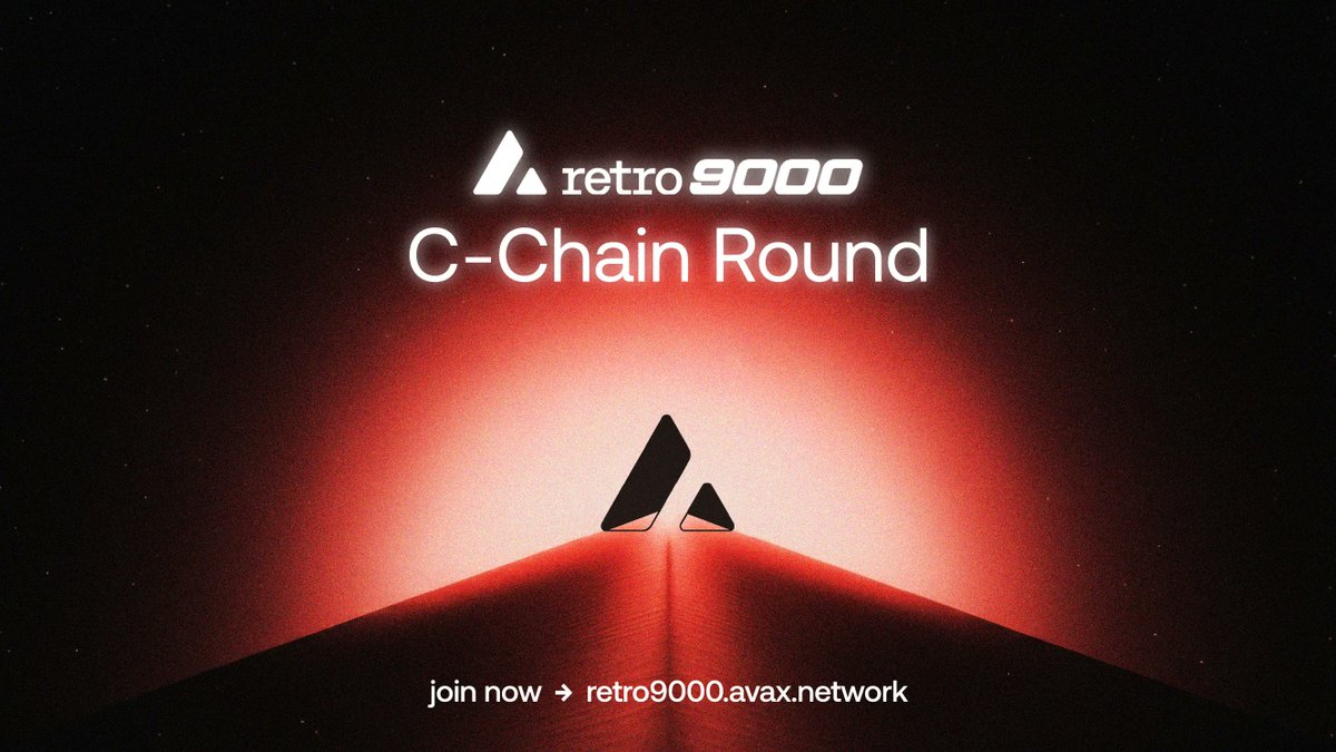 Avalanche Foundation 🔺 tweet media