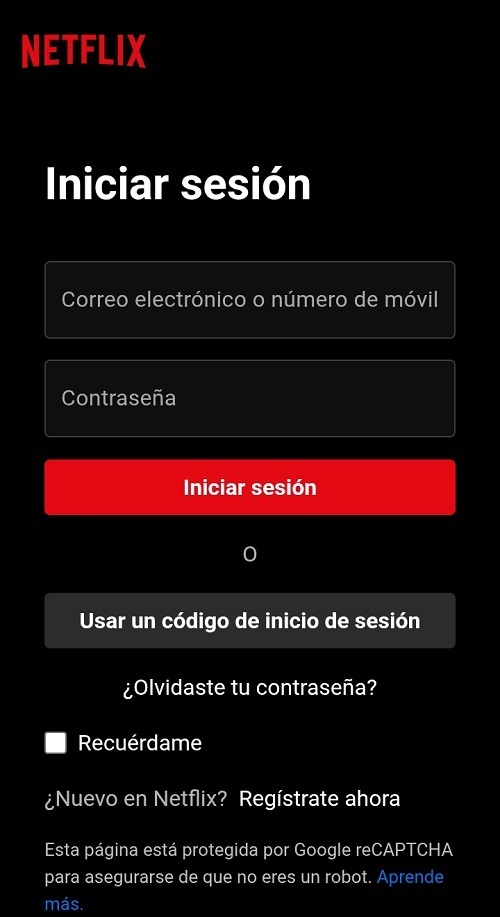 ⚠️#AVISO ‼️ Detectada una campaña de correos electrónicos suplantando a #Netflix en los que solicitan ingresar un nuevo método de pago para poder volver a acceder a la plataforma.

#NoPiques, redirige a una página falsa con el objetivo de obtener tus datos bancarios. Es
