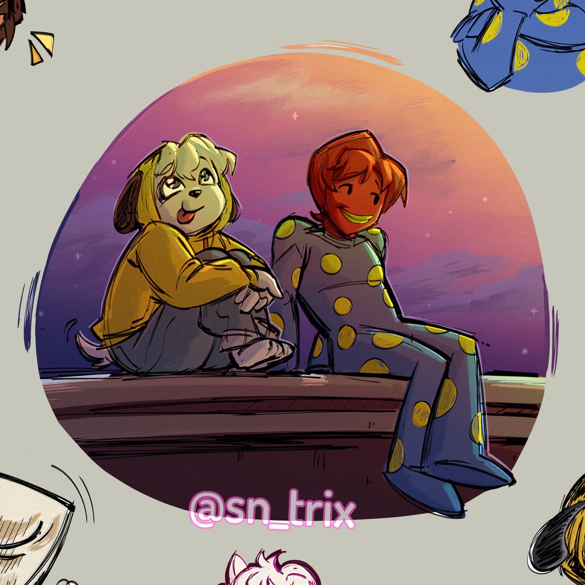 sn_trix is seeing BTS_💗💜💙 tweet media