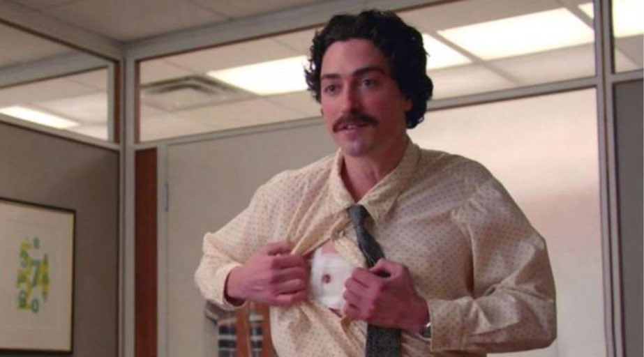 I have whatever was wrong with him