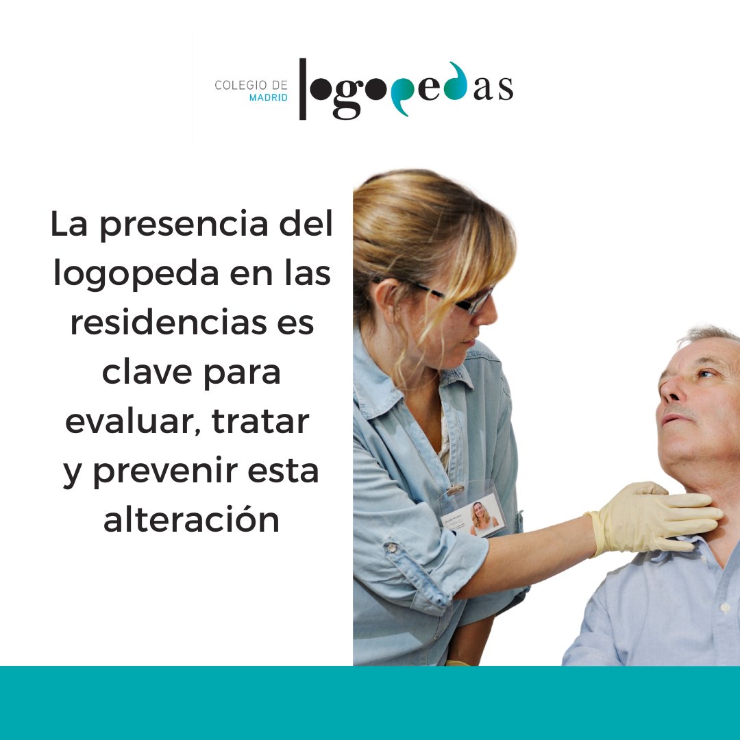 🍽️ La disfagia afecta a muchas personas en los servicios sociosanitarios.

👩‍⚕️ El logopeda es clave para tratarla y prevenir complicaciones como la neumonía.

📈 En 2023, según el INE, las disfunciones por neumonía fueron las que más aumentaron.