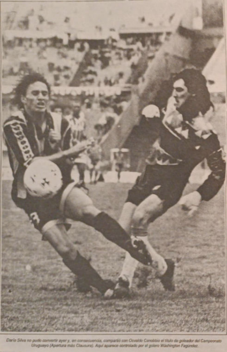 Datos del Club Atlético Peñarol tweet media