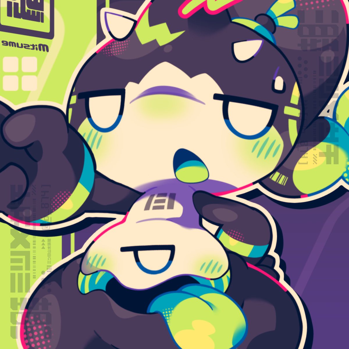 ミツメサチ@ひぃふぅみぃ ふ04 (@O_874) / Posts / X