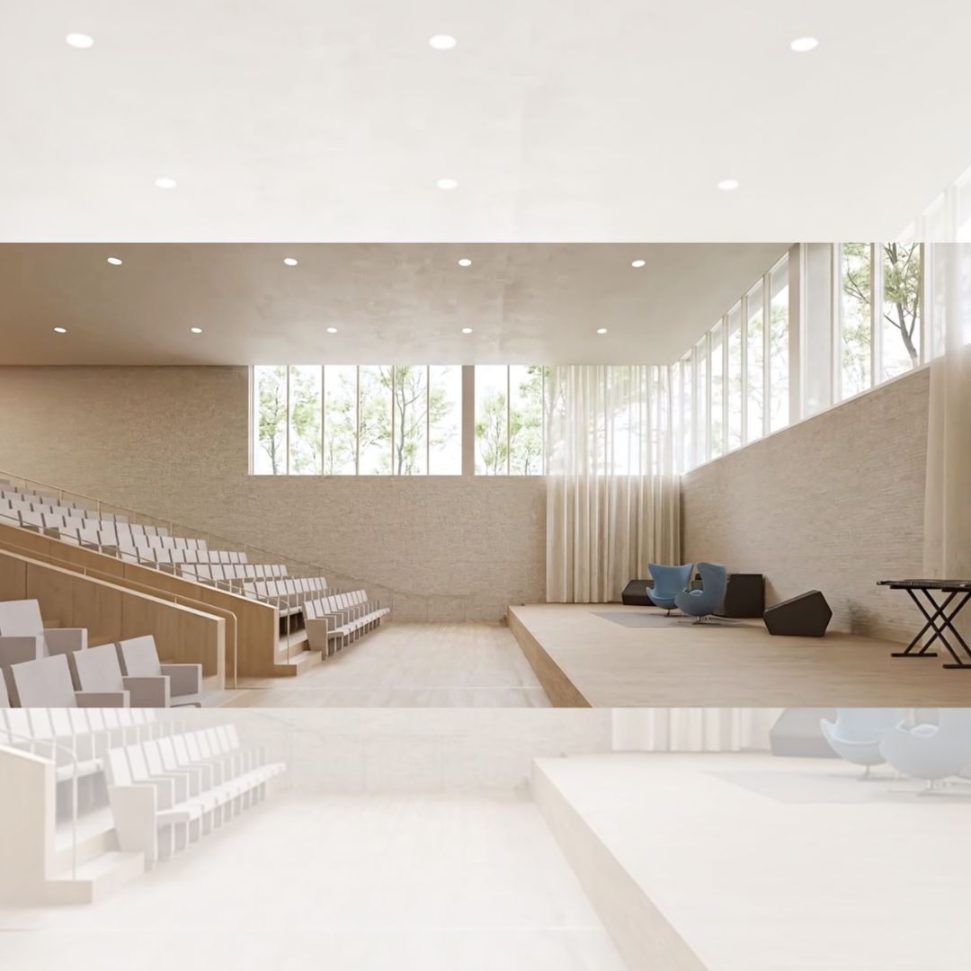 ¿Cómo será la nueva Facultad de Ciencias de la Salud?
Estará junto al Hospital con 9.288 m² pensados para aprender, investigar y atender: aulas, laboratorios docentes y de investigación y una policlínica universitaria con Podología, Logopedia, Terapia Ocupacional y Enfermería.