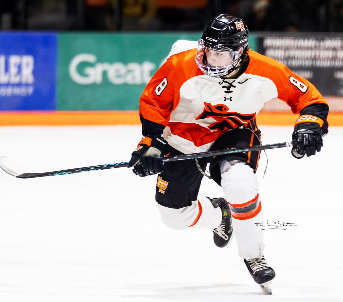 LetsPlay_Hockey's tweet photo. A little late on the Saturday boys HS Hockey Games, but here is what went down on Saturday:
- #6AA Rogers with a big 5-3 win over #2AA Moorhead. Jake Burmis📸 had a goal and two assists for the Royals and  Brock Cheslock📸 added a pair of goals and Jayden Kurtz two assists as they improved to 18-4-1. Moorhead got a pair of goals from Tyden Bergeson and are now 18-3-1. 
- #13AA Holy Angels had a big win over #1A Hermantown scoring three goals in the third period. Cole Cheeseman 📸 had a hat trick Avi Kasargod had two goals to lead the Stars to their 17th win of the season. The Stars outshot the Hawks 37-25. Hermantown was coming off a 3-3 tie to Benilde-St Margaret's Friday night. They are 0-2-1 in their last three games and finish their regular season Tuesday against Grand Rapids. 
- Grand Rapids beat Benilde Saturday 8-5 behind a hat trick from Ander Rajala📸. Jameson Duell added three assists and Will Miskovich also netted a pair of goals. 
- Hill-Murray's sophomores chipped in in their 7-3 win over Andover. Chase Crowley and Landon Sampair each had two goals and an assist. Senior Tommy Miller led the way with a goal and three assists. The Pioneers are 17-4-2 and finish up against #3AA St. Thomas Academy Thursday and #2AA Moorhead Saturday. 
Boys HS Results form Saturday:
#1AA Minnetonka 4, #12A Wayzata 1
#3AA St. Thomas Academy 4, White Bear Lake 1
#4AA Edina 4, #11AA Maple Grove 2
#5AA Shakopee 3, #14AA Farmington 0
#6AA Rogers 5, #2AA Moorhead 3
#7AA Hill-Murray 7, Andover 3
#8AA Rosemount 8, Apple Valley/Burnsville 1
#9AA Cretin-Derham Hall 8, Eastview 2
#10AA Stillwater 6, Roseville 1
#13AA Holy Angels 6, #1A Hermantown 2
#15AA Eden Prairie 5, St. Michael-Alberville 1
#16AA Duluth Marshall 4, Bemidji 1
#18AA Blaine 5, Duluth Denfeld 0
#4A Warroad 3, West Fargo Sheyenne (ND) 2
#5A Mahtomedi 3, Hastings 2
#7A Northfield 10, Faribault 1
#8A Cloquet/Esko/Carlton 6, Roseau 3
#9A Blake 3, Mankato West 2
#10A Breck 4, #19A Rochester Lourdes 2
#13A International Falls 8, North Shore 0
#16A Waseca 10, Marshall 1
#18A Luverne 2, Minnesota River 2 OT
Totino-Grace 4 St. Cloud 1
Lakeville South 6, Eagan 2
Pine City Area 5, River Lakes 3
Brainerd 7, Osseo 1
Greenway 7, Mora/Milaca 4
Becker/Big lake 4, Breckenridge/Wahpeton 2
Pine City Area 5, River Lakes 3
Tartan 3, St. Paul Academy 1
Minneapolis 2, Dodge County 1
Rochester Mayo 6, Irondale 2
St. Louis Park 5, New Prague 1
Buffalo 5, Hopkins 0
Westonka 4, Hutchinson 0
Anoka 4, Two Rivers 4 OT
Champlin Park 5, Duluth East 4
Rochester Century JM 3, Winona 2
Orono 9, Chaska 3
Park Rapids 7, Ely 4
Bloomington Jefferson 1, Waconia 1 OT
Providence Academy 5, New Ulm 3
Alexandria 8, Sauk Rapids/Rice 5
St. Louis Park 5, New Prague 1
Becker/Big Lake 4, Breckenridge/Wahpeton 2
East Ridge 4, Forest Lake 3
Little Falls 7, Morris/Benson Area 4
Redwood Valley 4, Wadena-Deer Creek 1
International Falls 8, North Shore 0
Southwest Christian/Richfield 1, Litchfield/Dassel-Cokato 1
Red Lake Falls 6, Kittson County Central 2
South St. Paul 6, Simley 1