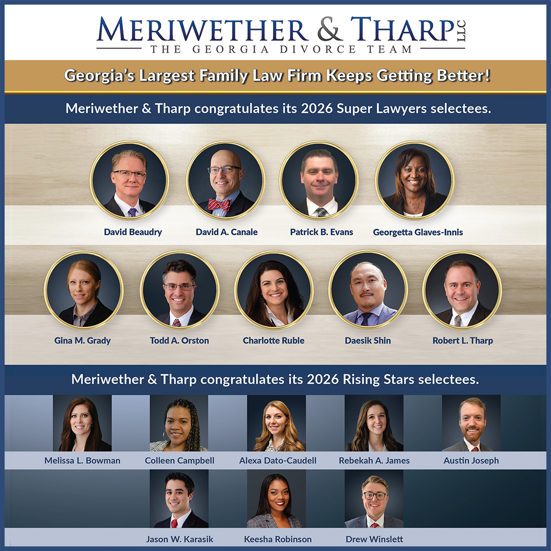 MeriwetherTharp's tweet image. M&amp;amp;T is proud to announce 9 Super Lawyer and 8 Rising Star attorneys selected as the 2026 Georgia Super Lawyers! Congratulations! 🏆 #GoldenRule #AmazingCustomerService #Team #DisciplinedPursuitofPerfection