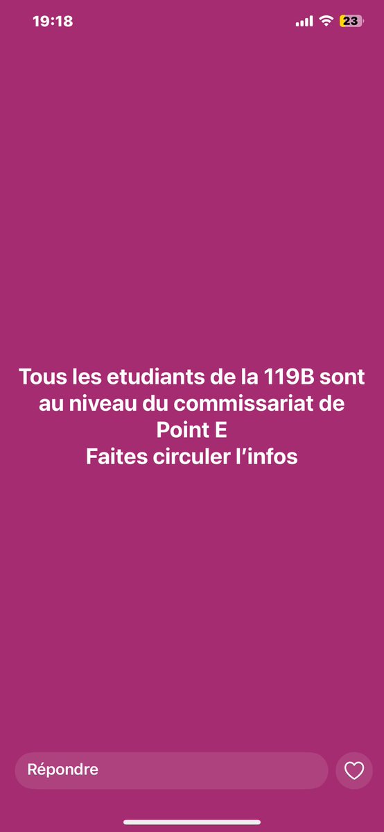 ThiernohamidouG's tweet image. 🚨🚨 si sen chambre lagn leine fek yobou