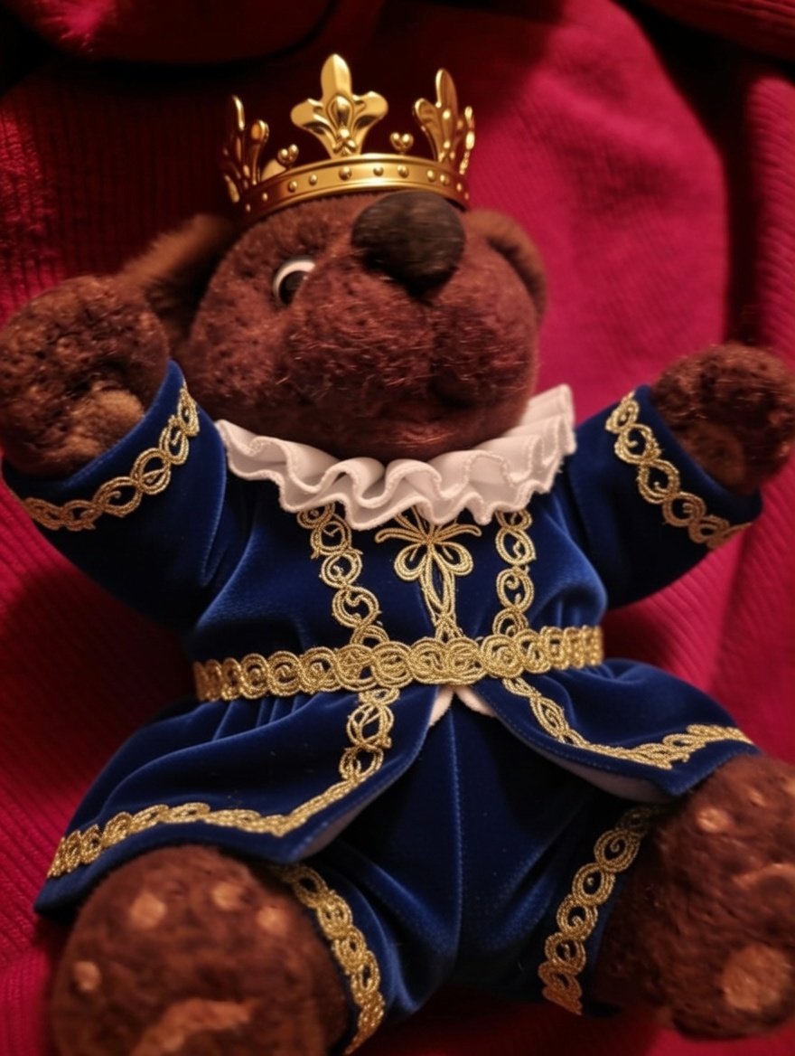 Habe mich schon mal schick gemacht, damit ich meiner Prinzessin Hoppla Emily <a href="/Bettilotta/">EmotionalPlüsch🐺🐢🐲🦕🦩und Menschin👩</a> am Velentinstag den Hof machen kann.