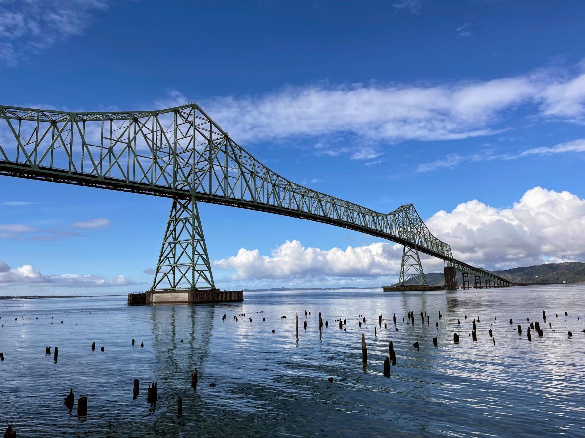 A charming riverside town with maritime soul and Pacific Northwest spirit, Astoria, Oregon is worth a visit. Getaway Guide: Astoria, Oregon #satw buff.ly/Cp1eSgZ