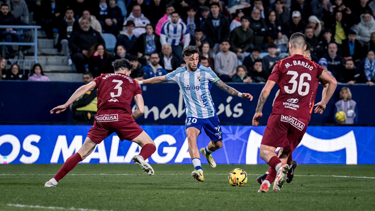 Radio Marca Málaga tweet media