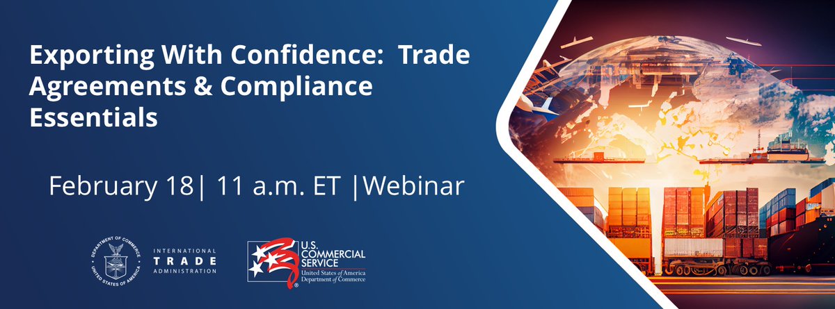 U.S. Commercial Service tweet media