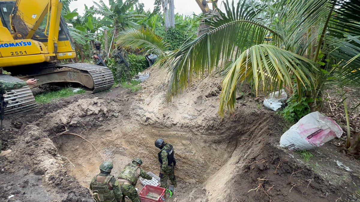 Ejército Ecuatoriano tweet media