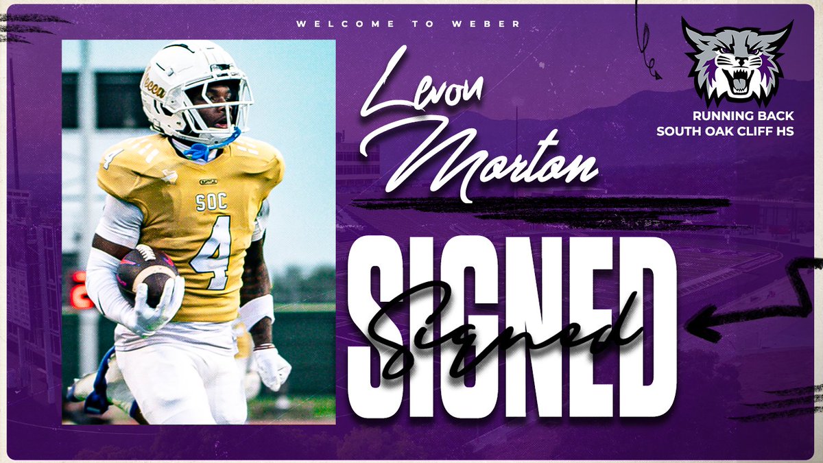 Weber State Football tweet media