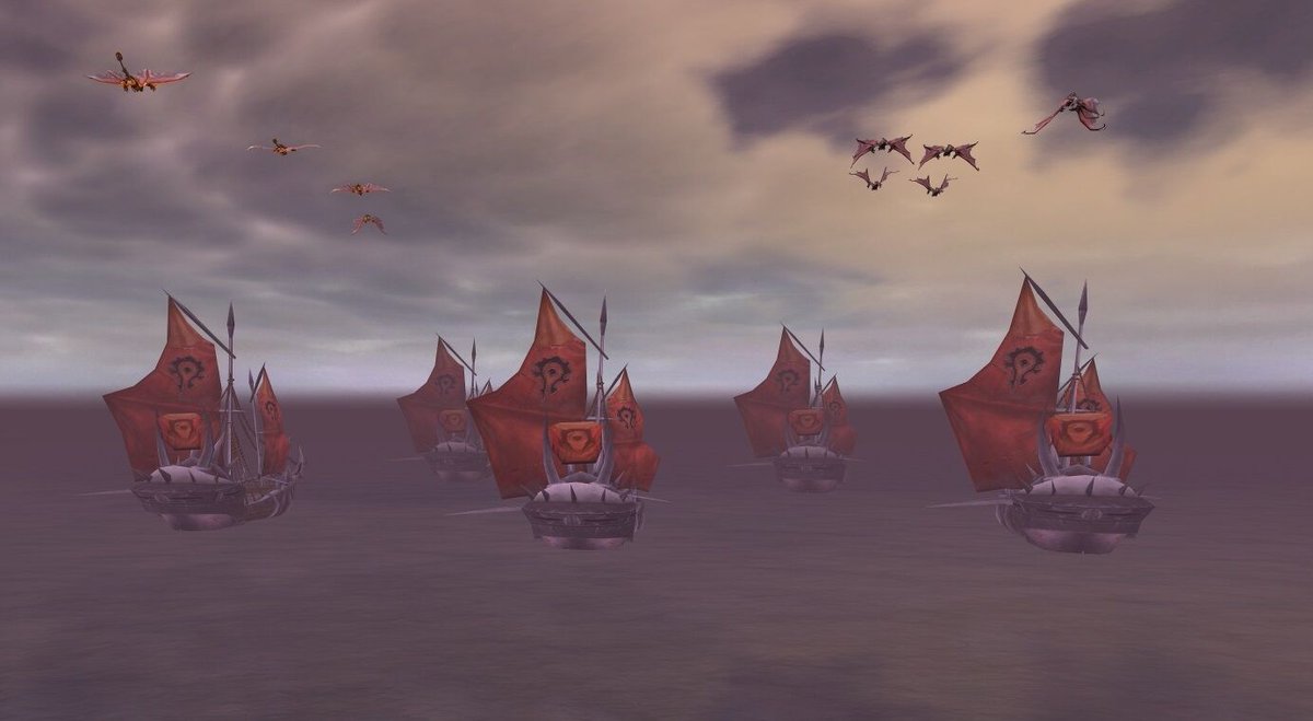 The Banshee Queen. tweet media