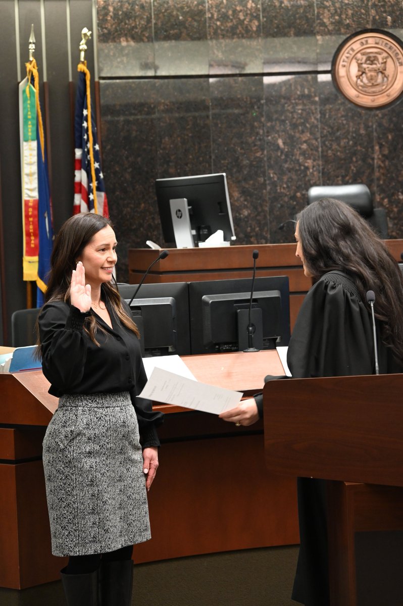 Macomb County Courts tweet media