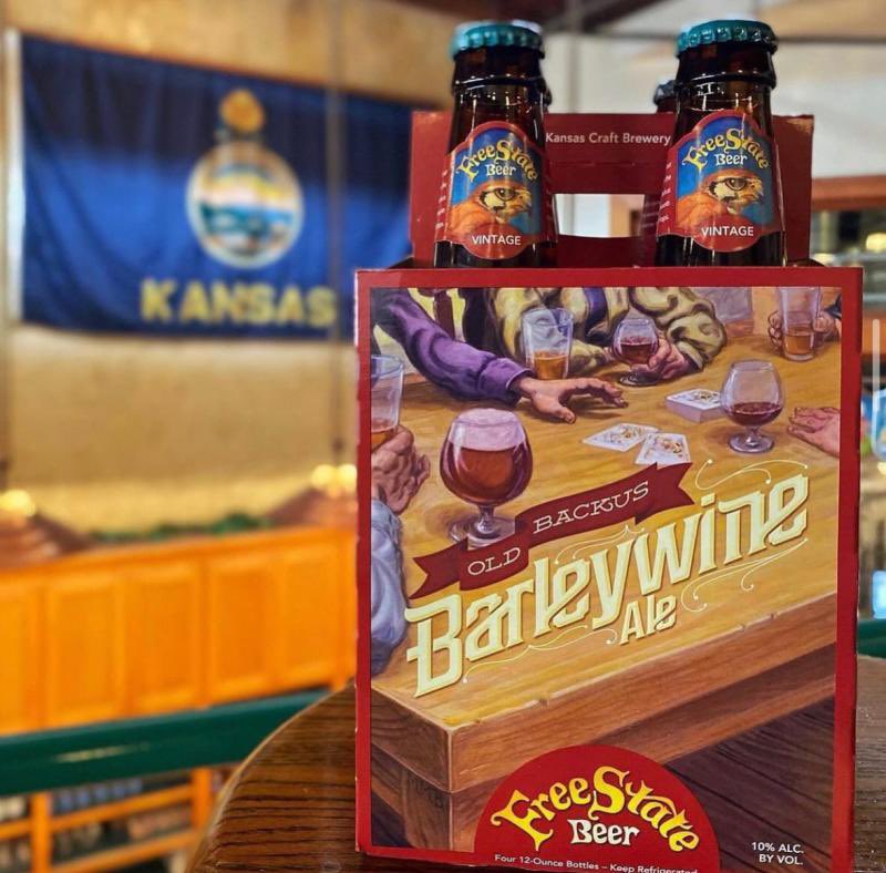 Free State Brewery tweet media