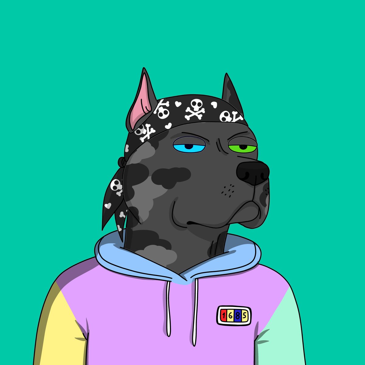 Gutter Dog #2781 bought for 0.01 ETH (29.11 USD) on Blur  #GutterDogs  

blur.io/asset/0x6e9da8… 

Memecoin launchpad on Base → Base.meme 🟦