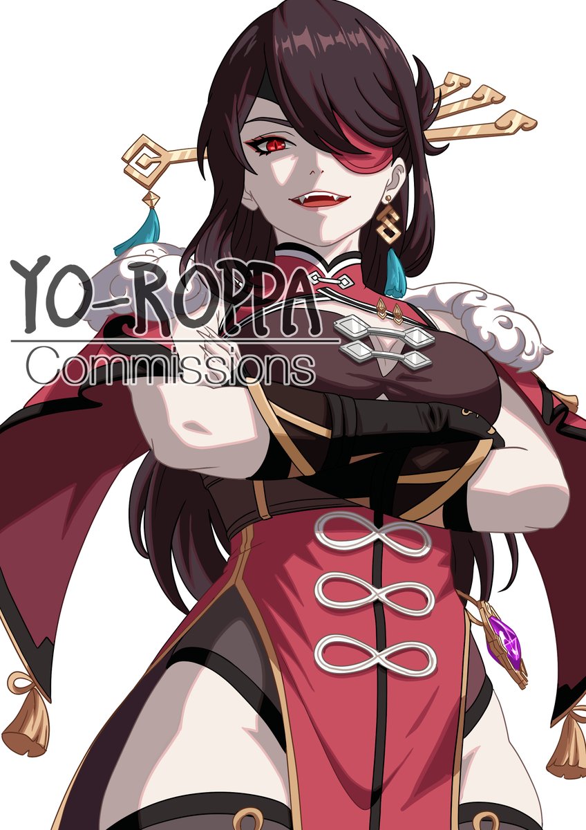 Commissioned by RegalBalor (Deviantart)  

#art #commissions #commission #vgen #vgencomm #beidou #GenshinImpact #北斗 #原神