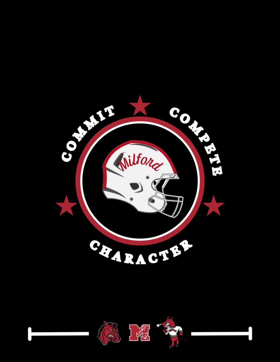 Milford Football tweet media